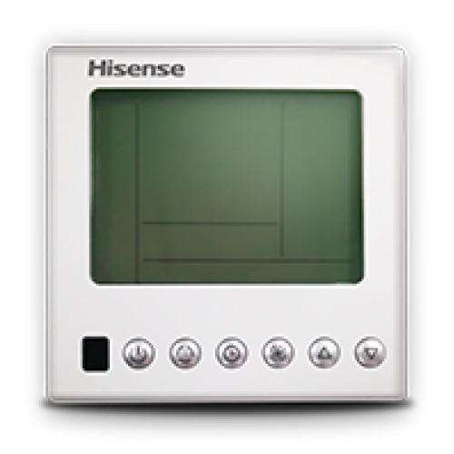 HISENSE Сплит-системы канального типа серии HEAVY CLASSIC AUD-60HX4SHH