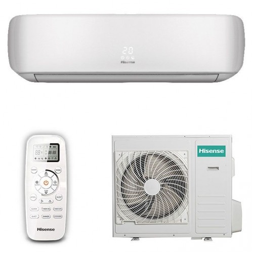 Наружный блок Hisense Наружный блок AS-24HR4SBATG005W