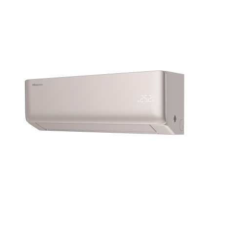 Внутренний блок настенного типа серии VIBE PRO CHAMPAGNE MULTI EU DC Inverter AMS-09UW4RYCHD00(C) (комплект)