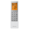 Внутренний блок настенного типа серии VIBE PRO SILVER MULTI EU DC Inverter AMS-09UW4RYCHD00(S) (комплект)